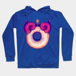 Demonic Donut Hoodie